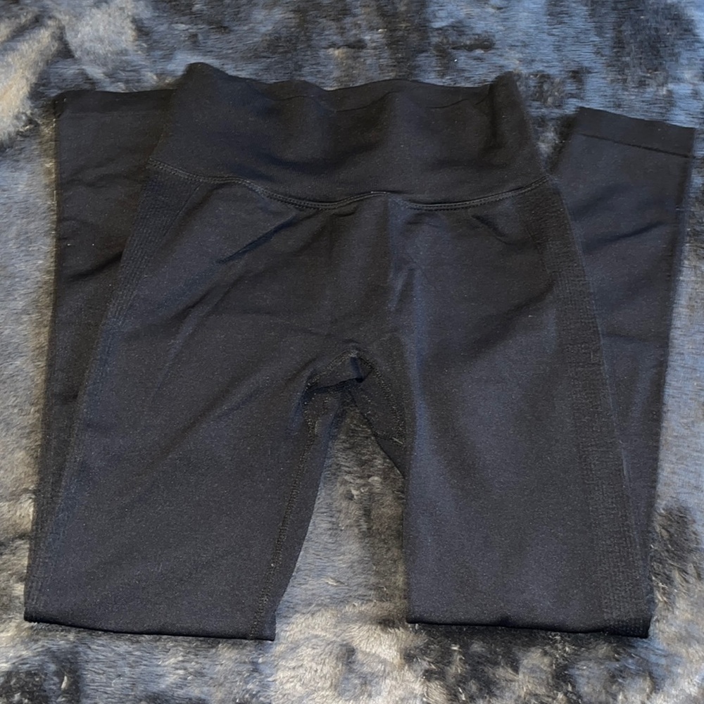 Seamless Scrunch Contour Legging